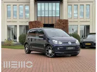 Volkswagen Up! 1.0 high up! BlueMotion
