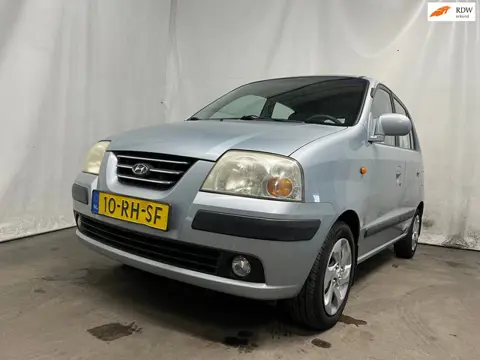 Hyundai Atos 1.1i Dynamic - Schade