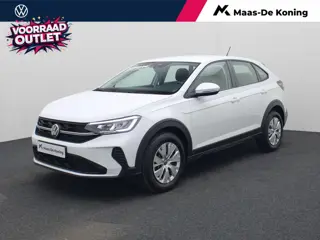 Volkswagen Taigo Edition 1.0 TSI 95 pk 5 versn. Hand · Parkeersensoren achter · Multifunctioneel stu