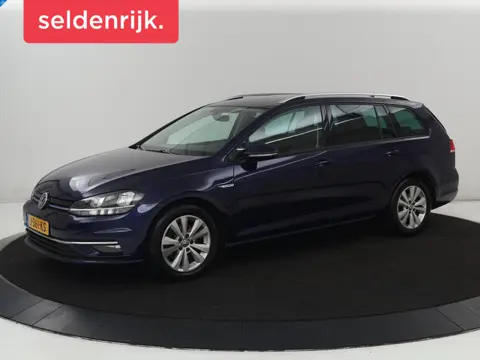 Volkswagen Golf Variant 1.5 TSI Comfortline Business | Adaptive Cruise |  Massage | Camera | Carplay