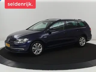 Volkswagen Golf Variant 1.5 TSI Comfortline Business | Adaptive Cruise |  Massage | Camera | Carplay
