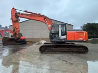 Hitachi ZX250-LC3 (bj 2010)