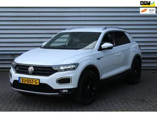 Volkswagen T-Roc 1.0 TSI 116pk Sport NL-Auto NAP