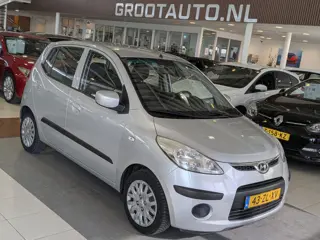 Hyundai i10 1.1 Dynamic Cool Airco, Stuurbekrachtiging