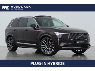 Volvo XC90 T8 Plug-in hybrid Ultra Bright | Bowers&Wilkins | Luchtvering | Massage | 22 Inch | Trekh