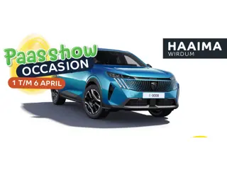 Peugeot e-3008 Allure 73 kWh | VERWACHT | 512km WLTP | Actieprijs incl inruilpremie | 8 Jaar garanti