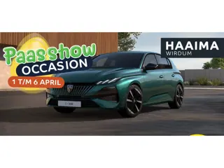 Peugeot e-308 Business 58 kWh | VERWACHT | WLTP 450km | 8 Jaar garantie | Actieprijs incl. inruilpre