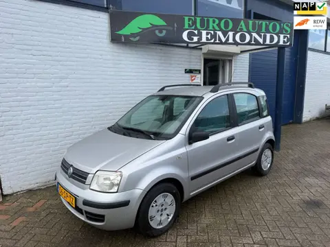Fiat Panda 1.2 Navigator AIRCO AUTOMAAT JAAR APK BIJ LEVERING