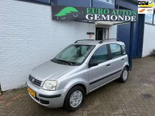 Fiat Panda 1.2 Navigator AIRCO AUTOMAAT JAAR APK BIJ LEVERING
