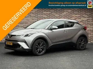 Toyota C-HR 1.2 Urban NAVI CAMERA TREKHAAK