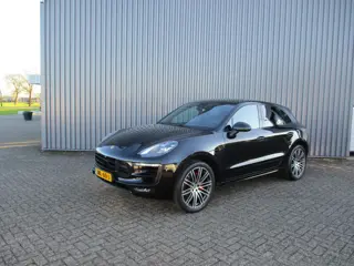 Porsche Macan 3.0 GTS 361 pk Leer Navi Trekhaak (bj 2017)