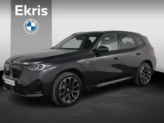BMW X3 30e xDrive M-Sportppakket | M-Sport Pro | Panoramadak | Head Up | Driving Assistant Plus | Ha