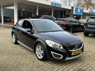 Volvo C30 2.0 Kinetic Bluetooth Youngtimer/ Lage bijtelling/ BTW voordeel €200,-
