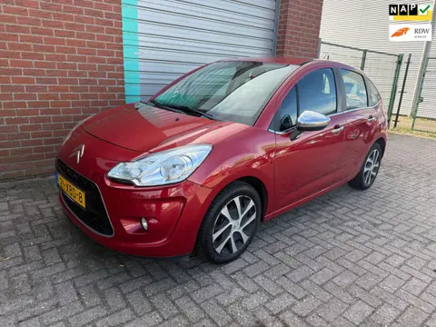 Citroen C3 1.6 e-HDi Collection 5-drs. Clima Bj:2012 NAP!