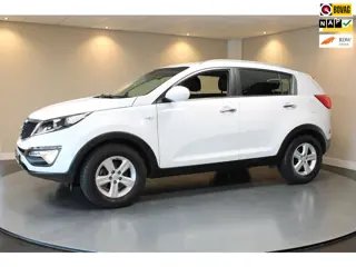 Kia Sportage 1.6 GDI X-treme ComfortLine *24.000Km!* 1ste Eigenaar|Trekhaak|Camera|Navi|Cruise|NAP