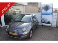 Fiat 500 C 0.9 TwinAir Turbo Lounge