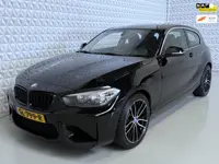 BMW 1-serie 116i Airco Cruise Orig. NL-AUTO / 187.000km (2015)