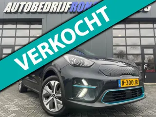 Kia E-Niro DynamicLine 64 kWh 3FASE/NL.Auto/SOH 96.9%/Camera/Carplay1Ste Eigenaar/Dealer onderhouden