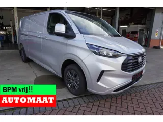 Ford Transit Custom nr. V004 | 320L 2.0 TDCI 170PK L2H1 Limited Automaat Climate | Adap.Cruise | Nav