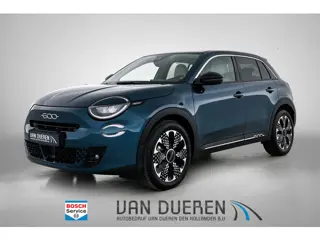 Fiat 600 1.2 Hybrid La Prima Leder, Camera, Carplay