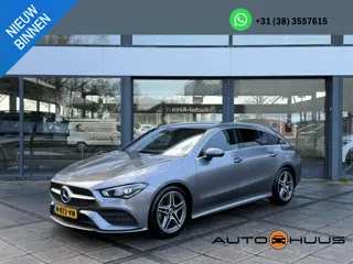 Mercedes-Benz CLA-klasse Shooting Brake Aut. 180 Business Sol. AMG | Navi | Camera | Sfeer Verlichti