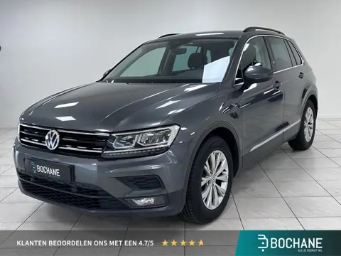 Volkswagen Tiguan 1.4 TSI ACT Comfortline Business | TREKHAAK | NAVIGATIE | PARKEERSENSOREN VOOR-EN 