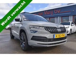 Škoda Karoq 1.5 TSI ACT Sportline Business , TREKH , VIRTUAL COCKPIT , STOEL+ST VERW , A UITRIJ CAM 