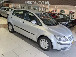 Volkswagen Golf Plus 1.4 FSI Bus.line Airco, Trekhaak, Stuurbekrachtiging