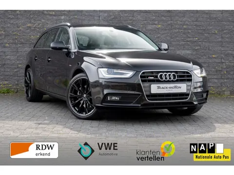 Audi A4 Avant 1.8 TFSI S edition