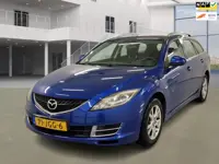Mazda 6 Sportbreak 1.8 Business|AIRCO|ELEKRAMEN|TREKHAAK|2XSLEUTELS|INCL JAAR APK
