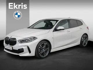 BMW 1-serie 118i Business Edition Plus | M-Sportpakket | Leder | Active Cruise Control | Stoelverwar