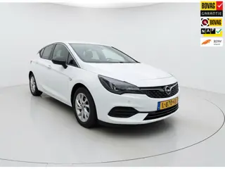 Opel Astra 1.2 Business Elegance|Camera|Stoel en stuurverwarming| Trekhaak|Cruise|1ste eig.|Keyless