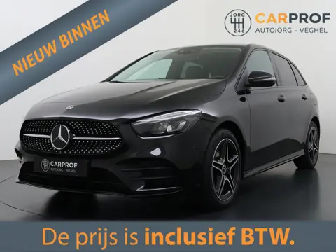 Mercedes-Benz B-klasse 250 e AMG Line Camera | Navigatie | Sfeerverlichting | Cruise |