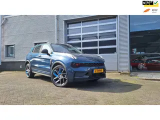 Lynk & Co 01 1.5/Panoramadak/Cruise/Lm Velgen/Enz