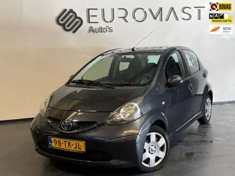 Toyota Aygo 1.0-12V + Carplay Elektrische Ramen Nieuwe Apk
