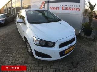 Chevrolet Aveo 1.2 LT N.A.P., NLauto, complete onderhoud historie , nette auto
