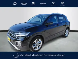 Volkswagen T-Cross 1.0 TSI Automaat Style | 17" | Multimedia | Camera |