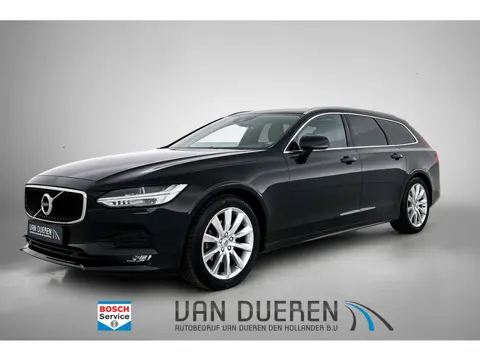 Volvo V90 2.0 T4 Momentum Camera, Trekhaak (bj 2019)
