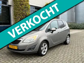 Opel Meriva 1.4 Turbo Edition