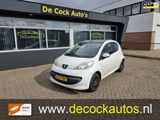 Peugeot 107 1.0-12V XS