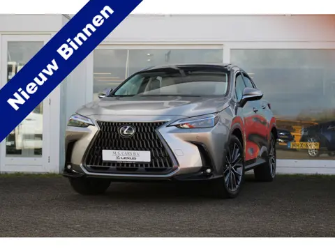 Lexus NX 450h+ AWD President Line I Facelift I Plug-in I Mark Lev. I Pano
