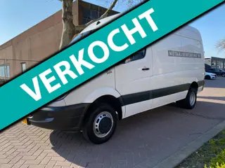 Mercedes-Benz Sprinter 515 2.2 CDI 366 / 150PK/110KW/ Dubbellucht / Airbag / APK 5-7-2026 / Elek Ram