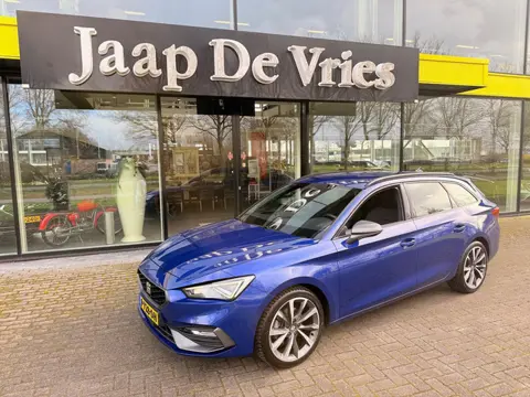 SEAT Leon Sportstourer 1.5 eTSI FR