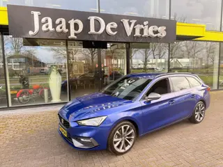 SEAT Leon Sportstourer 1.5 eTSI FR