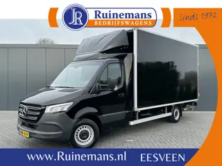 Mercedes-Benz Sprinter 319 CDI 191 PK 9G-TRONIC / BAKWAGEN / LAADKLEP / 17.571 KM !! / LED / 1e EIG.