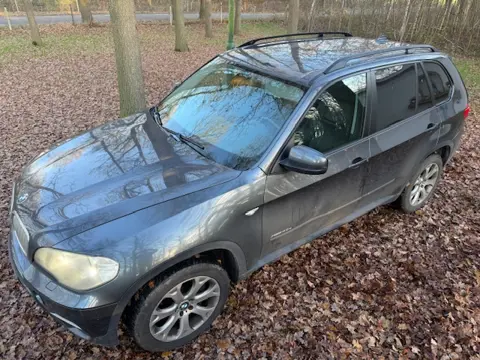 BMW X5 XDRIVE40D Onbekend (bj 2010, automaat)