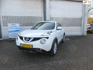 Nissan Juke 1.2 DIG-T S/S Acenta navi cruise climaat