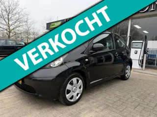 Toyota Aygo 1.0-12V | Nwe apk | Nwe koppeling | Kleine beurt |