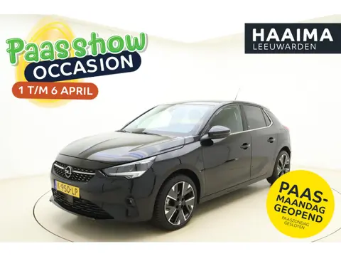 Opel Corsa-e Elegance 50 kWh | 17" Lichtmetalen velgen | Navigatie | Camera | Climate control | Keyl