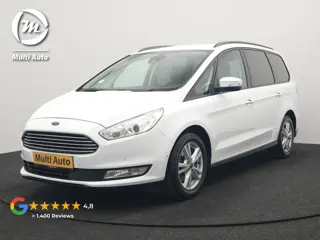 Ford Galaxy 2.0 Titanium 7 Persoons 241pk Automaat Dealer O.H. | Navigatie Full Map | Memory Stoelen
